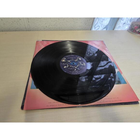 Journey Frontiers Vinyl Record Album - Picture 5 of 8